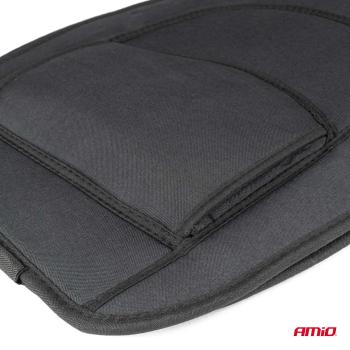 "Sitzmatte mit Lendenwirbelstütze